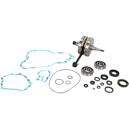 WISECO PISTON 03-14 YZ250 CRANKSHAFT KIT WPC134
