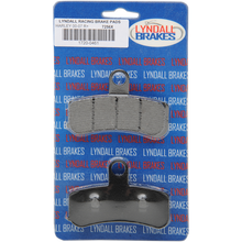 Load image into Gallery viewer, LYNDALL RACING BRAKES LLC BRAKE PAD F XTRM 08-14 ST 7256X