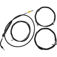 Load image into Gallery viewer, LA CHOPPERS CABLE KT B AB 18-20 FL21+ LA-8056KT-19B