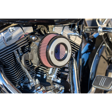 Load image into Gallery viewer, S&amp;S CYCLE AIR CLEANER A-STNG 08-16R 170-0715A - Motomike Canada