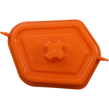Load image into Gallery viewer, Twin Air Orange Airbox Cover (160127)