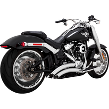 Load image into Gallery viewer, VANCE &amp; HINES EXHAUST BIG RADIUS CHR PCX 18+ FB 26375