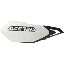 Load image into Gallery viewer, ACERBIS HANDGUARD X ELITE WHT/BLK 2856891035