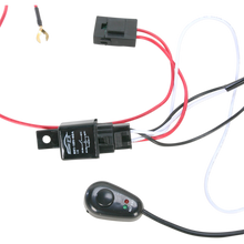 Load image into Gallery viewer, BRITE-LITES WIRING HARNESS W/SWITCH BL-WHMC