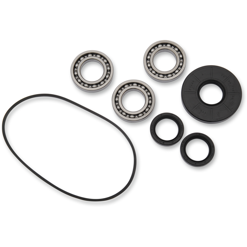 MOOSE RACING DIFFERENTIAL BEARING & SEAL KIT FRONT 25-2105