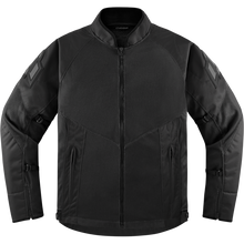 Load image into Gallery viewer, ICON JKT MESH AF CE BK 2X 2820-5942 - Motomike Canada
