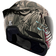 Load image into Gallery viewer, ICON HELMET DOMN GRAND MAW GY XL 0101-17298