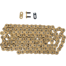 Load image into Gallery viewer, EK 520MRD7-120 GOLD CHAIN 520MRD7-120G