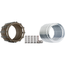 Load image into Gallery viewer, Hinson Racing Complete Clutch Kit w/Billetproof Basket Hub for Honda TRX450R 04+