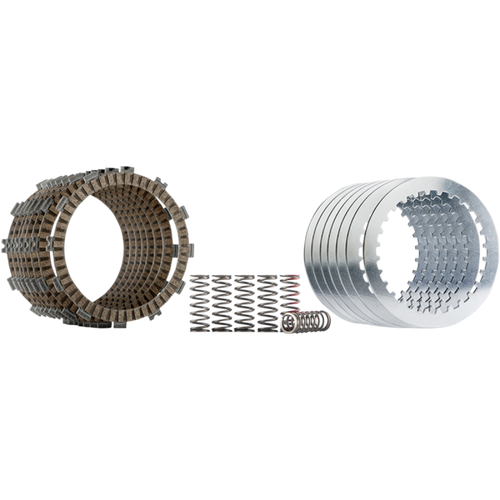 HINSON RACING CLUTCH FIBRE STEEL SPRING HON 8/7/6 FSC154-8-001