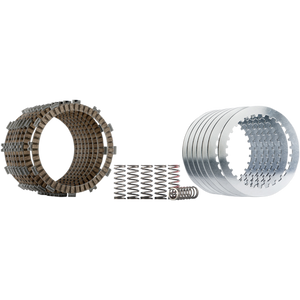HINSON RACING CLUTCH FIBRE STEEL SPRING HON 8/7/6 FSC154-8-001