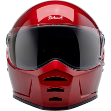 Load image into Gallery viewer, BILTWELL LANE SPLITTER ECE 22.06- CHERRY RED XL 1004-351-505