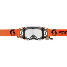 Load image into Gallery viewer, SCOTT USA PROSPECT WFS GREY/ORANGE CLEAR WORKS 272822-1294113
