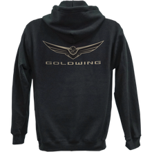 Load image into Gallery viewer, FACTORY EFFEX-APPAREL HOODY GWNG BLK XL 25-88806