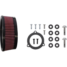 Load image into Gallery viewer, S&amp;S CYCLE AIR CLEANER A-STNG 08-16B 170-0720A