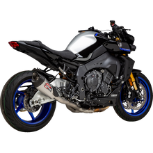 Load image into Gallery viewer, YOSHIMURA 22-24 MT-10 AT2 RACE 3/4 SYSTEM SS/SS/CF WF 13101CP520