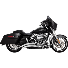 Load image into Gallery viewer, VANCE &amp; HINES EXHAUST BIG RADIUS CHR PCX 17+FL 26373