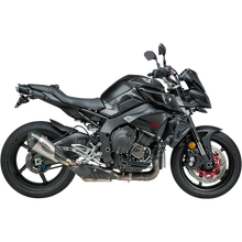 Load image into Gallery viewer, YOSHIMURA 17-21 FZ/MT-10 ALPHA SO SS/SS/CF TIP 13100BP520