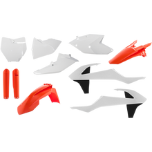 Load image into Gallery viewer, ACERBIS Plastic Kit- FULL KTM Factory Kit 2421064618