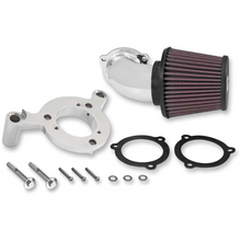 Load image into Gallery viewer, K &amp; N INTAKE KIT POLISHED HD 63-1131P