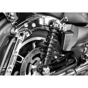 LEGENDS 99-19 FLHT 13" REVO-A H/DUTY SHOCKS 1310-0961
