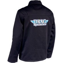 Load image into Gallery viewer, THROTTLE THREADS DRAG JACKET BLACK X-LARGE 3001-0262