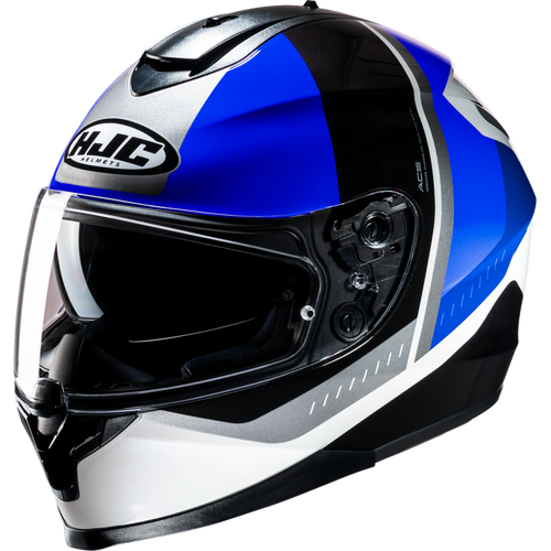 HJC C70 ALIA WH/BL MD 0000410162