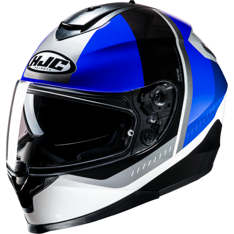 HJC C70 ALIA WH/BL MD 0000410162