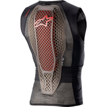 Load image into Gallery viewer, ALPINESTARS (ROAD) VEST NUC FLX PRO BK/RD XL 6508123-009-XL