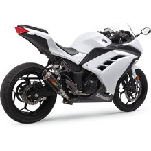 Load image into Gallery viewer, HOT BODIES 13-17 NINJA300 MGP EXHAUST (SLIP ON) 51303-2400