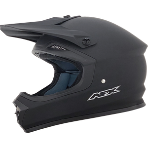 AFX HELMET FX-15 BLACK LG 0110-8007