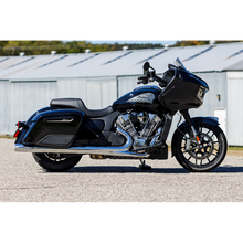 Load image into Gallery viewer, S&amp;S CYCLE MUFFLER F-TAIL CHR.INDIAN 550-1077