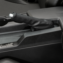 Load image into Gallery viewer, Show Chrome H44-6BK Kaliber E-Brake Handle Cover - Black