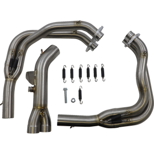 AKRAPOVIC 17-20 Z900 OPT HEADER SS E-K9R2