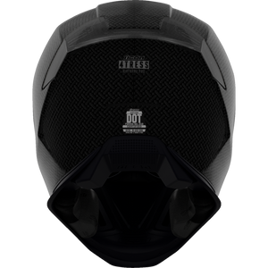 ICON HELMET AFP CARB 4TRESS BK MD 0101-16654