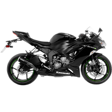 Load image into Gallery viewer, LEOVINCE MUFFLER LV10 BLK KAW ZX6R 15233BU