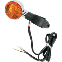 Load image into Gallery viewer, K&amp;S TECHNOLOGIES TURN SIGNAL KAW AMBER 25-2201