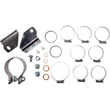 Load image into Gallery viewer, KHROME WERKS EXHAUST 2:1 09-16 FL BLK 200785