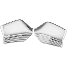 Load image into Gallery viewer, SHOW CHROME MIRROR ACCENTS GL1500/6  PR 2-279