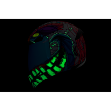 Load image into Gallery viewer, ICON HELMET AFP KRAZY KLOWN 2 PK SM 0101-17675