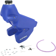 Load image into Gallery viewer, ACERBIS FLTANK-WRF:03-06* YZF:03-05 3.3GAL YZ BL 2140690211