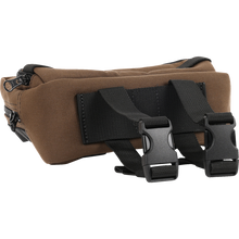 Load image into Gallery viewer, THRASHIN SUPPLY CO. BAG HANDLEBAR TSC PLUS BROWN THB-0009