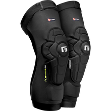 Load image into Gallery viewer, G-FORM PRO RUGGED2 KNEEGRD BK LG KP3402015