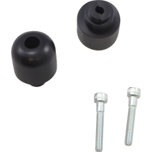 Load image into Gallery viewer, VORTEX BAREND SLIDER F/HONDA BLACK BE217K