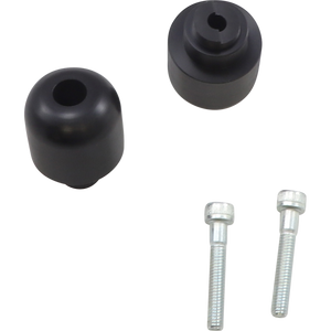 VORTEX BAREND SLIDER F/HONDA BLACK BE217K