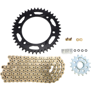 VORTEX CHAIN KIT CBR1000RR GOLD CKG2477