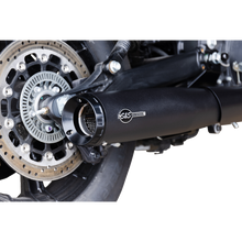 Load image into Gallery viewer, S&amp;S CYCLE EXH 2:1 GN BK SCT 19-22 4111-266