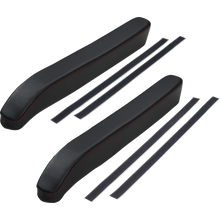 Load image into Gallery viewer, SHOW CHROME ARMREST PADS SLINGSHOT RD H44-1RED