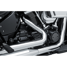 Load image into Gallery viewer, KURYAKYN PRECISION™ OIL LINE COVER, GL/BLK PN 6461 483171