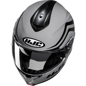 HJC C91 NEPOS SF GY/BK MD 0000410246